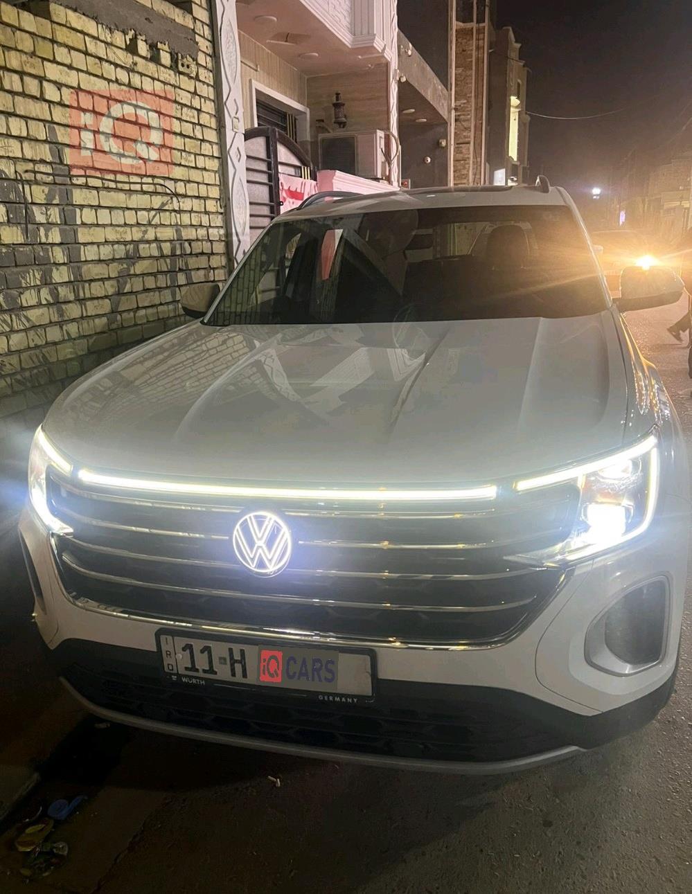 فولكسفاغن أطلس